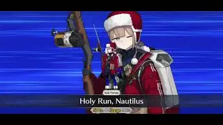 [FGO NA] Merry Christmas in the Snowy Field 2025: Day 6