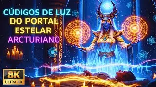 Sons de Cura Ancestral: Música Arcturiana para Limpar Memórias Celulares Antigas