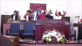 Carry Me | 5th Sunday Youth Service | G-Street Youth Choir