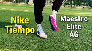 Обзор Tiempo Maestro Elite AG