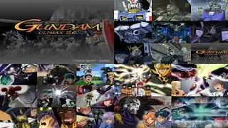 Mobile Suit Gundam Climax U.C~(Playstation 2)~Full Game~(Longplay)