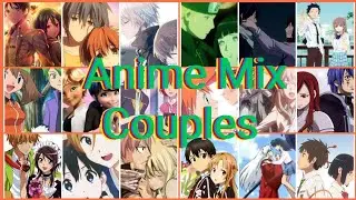 (Old VS New Bollywood Song Mashup) Last Hindi amv of 2019||Anime Mix Couples||