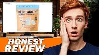 Blueland 100% Plastic-Free Dishwasher Detergent Tablets Review: Eco-Friendly, Effective & Clear