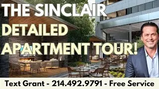 Stunning Two Bedroom Tour | The Sinclair