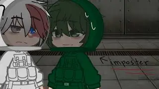 Deku is an imposter✨ // TdDk // mha|bnha // (miniskit🌟)