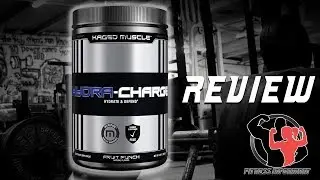 Kaged Muscle Supplements Hydra Charge REVIEW (NO B.S - 100% Honest) | Fitness Informant
