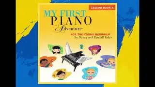 33. The Music Alphabet (Piano Adventures for Young Beginner - Book A)