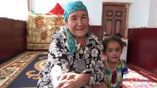 Lalajik (Lullaby) - Shughni/Tajik