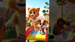 &ldquo;Magical 3D Animal Story&rdquo;#cartoonseries#Ytshorts#shorts#islamic #cartoon#ghulamrasool