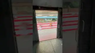 Luggage Coach Journey indian railways #shorts