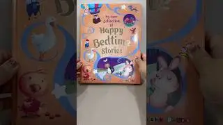 Happy Bedtime stories for toddlers from Firstcry. #firstcryhaul #firstcryintellitots #shorts
