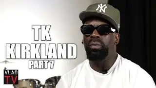 TK Kirkland Compares 2Pac Starting East vs West War Over a Lie to Emmett Till's Accuser (Part 7)