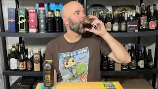 Alesmith и Modern Times Speedway X Monster&rsquo;s Park BBA Stout с какао и эспрессо