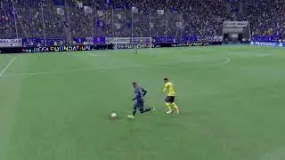 Skilled Bridge - FIFA 22