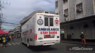 Davao 911 : The First 911 in the Philippines and in Asia