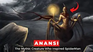 Anansi: The African Folktale That Spawned a Superhero