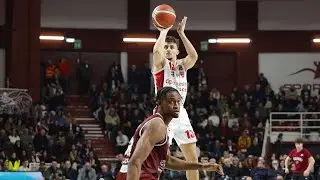 Trapani Sharks-Pallacanestro Openjobmetis Varese. 13a giornata LBA 2025-2026