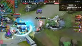 GAME MATCH 2 RRQ VS IMPUNITY KH