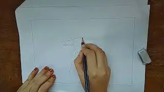 How to Draw An Eagle Bird - Drawing An Eagle Bird Step By Step | MTArts