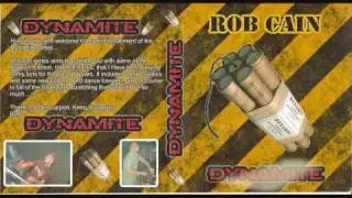 dj rob cain dynamite