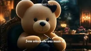 The Story Behind The Shalom Collection- Rivka the Bear&rsquo;s Journey 🧸💙