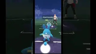 Pokemon Go Animated Short Battle GBL Great League Stunfisk Is to OP