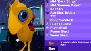 How To Get Dobo Saddle D in Roblox Loomian Legacy