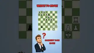 You have 10 seconds to find the mate