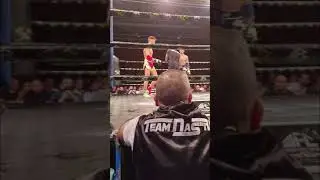 Yassine Hamlaoui VS Souhail Nahib