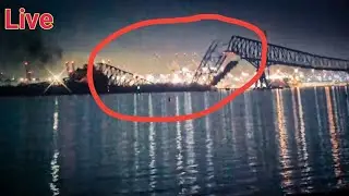 Baltimore's Key Bridge collapses after shipcollision; 2 rescued, search continues: Live updates