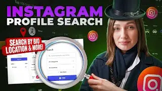 Instagram Profile Search