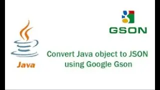 Java Gson
