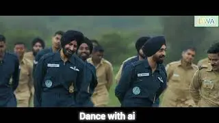 Border 2 Tribute Song 🇮🇳 | Indian Soldiers Emotional Song