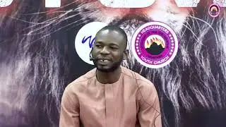 Personhood by Lawrence Acha | G.A.P Gospel According to Poetry