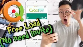 Free Load (Di na kailangan maginvite)