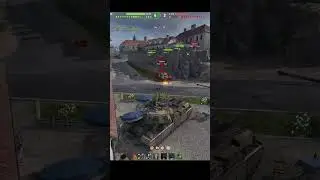 Canopener vs Vz 55. #wot #worldoftanks #short #wargaming #миртанков #tank #танки  #wotгайд