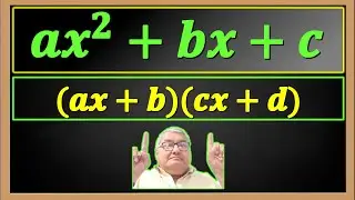Factor Quadratic Equations Like a PRO! Easy Steps