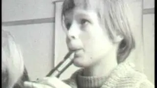 Leggeloo, openbare lagere school 1963