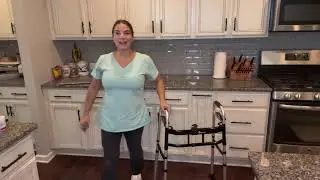 Strong, Adjustable & Easy to Use | WHLICKS Walker Review