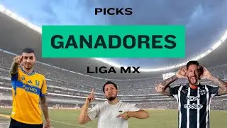 PICKS LIGA MX | PURO PICK & PARLAY GANADOR | INCLUYE MI PICK ALL IN 