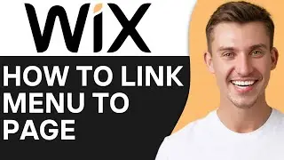 HOW TO LINK MENU TO PAGE IN WIX (2026)
