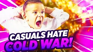 I'm SHOCKED, We Might Actually WIN THE WAR Against SBMM!