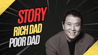 Robert kiyosaki Rich Dad Poor Dad | True Stories