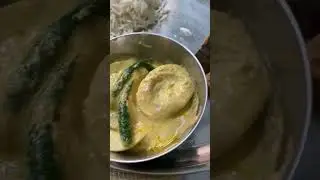 kolkata te gharoa khaoa #khaoadaoa #bengali