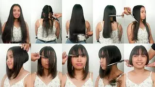 Hair2U - Cecile Short Bob Haircut Preview