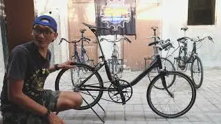 MINITREK DEKI ESCORT MAS GUNTUR SMS || Spesifikasi #minitrek 