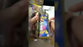 Day 5 opening Super Electric Breaker #pokemon #pokemoncards