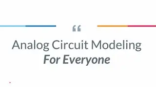 Point to Point Modeling: An Automatic Circuit Solving Library - Eric Tarr - ADC22
