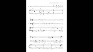 Havana (Camilla Cabello) / Smooth (Santana) | SATB Chow Choir | Arr. Garrett Breeze (Score Preview)