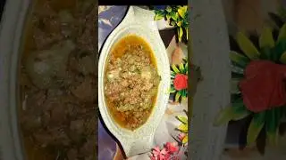 Mutton Keema Turai Sabji | Unique Combination | Ghar ka Swad 🔥#trending #shortsvideo #viral